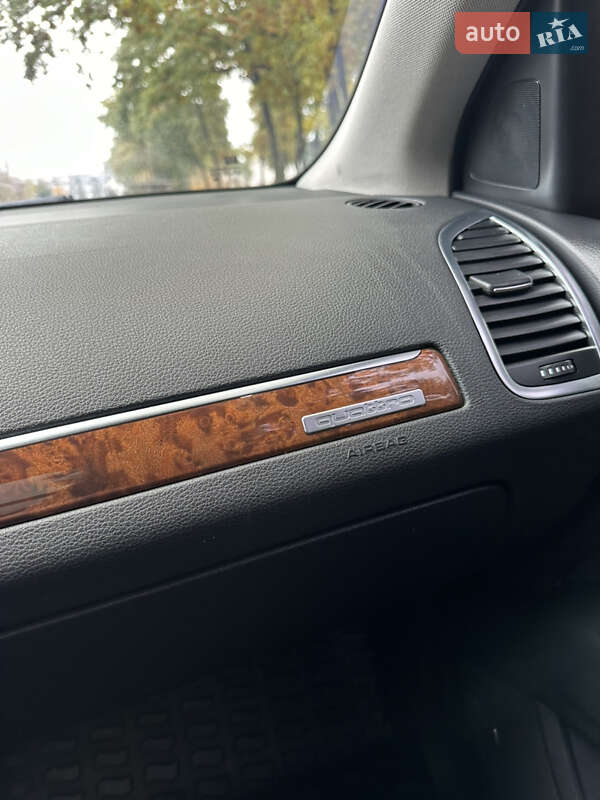 Позашляховик / Кросовер Audi Q7 2013 в Києві фото 21 Позашляховик / Кросовер Audi Q7 2013 в Києві