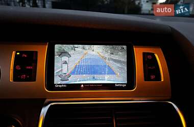 Внедорожник / Кроссовер Audi Q7 2013 в 