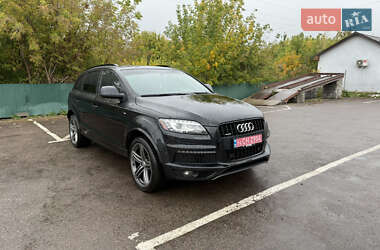 Внедорожник / Кроссовер Audi Q7 2014 в Дубно