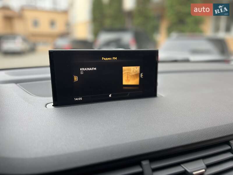 Позашляховик / Кросовер Audi Q7 2015 в Хмельницькому