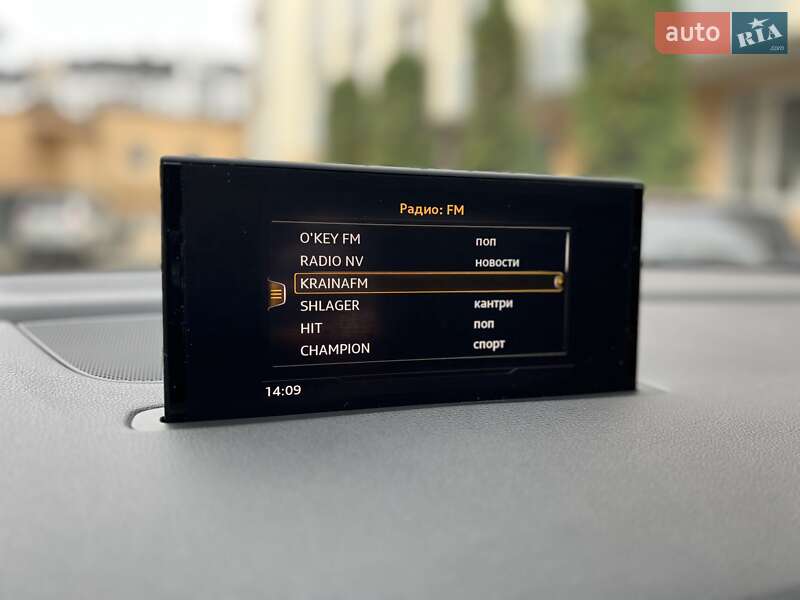 Позашляховик / Кросовер Audi Q7 2015 в Хмельницькому