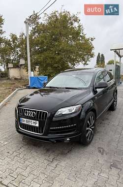 Внедорожник / Кроссовер Audi Q7 2010 в Одессе