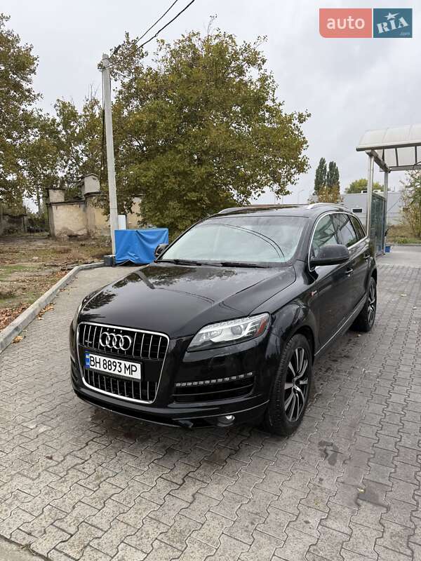 Audi Q7 2010