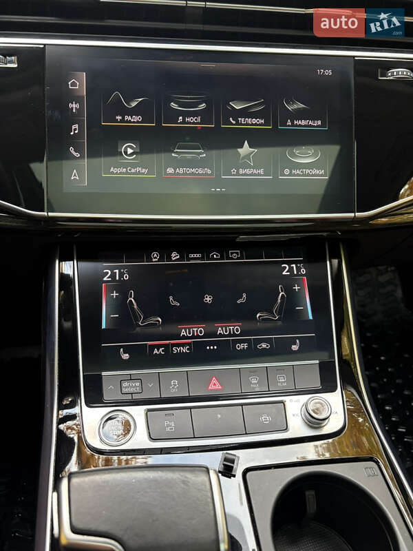 Внедорожник / Кроссовер Audi Q7 2020 в Львове