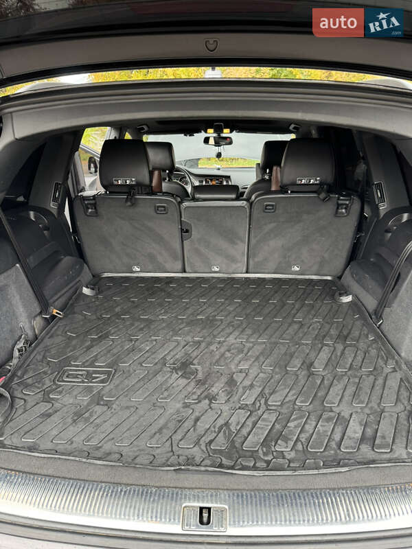 Внедорожник / Кроссовер Audi Q7 2015 в Ровно фото 10 Внедорожник / Кроссовер Audi Q7 2015 в Ровно