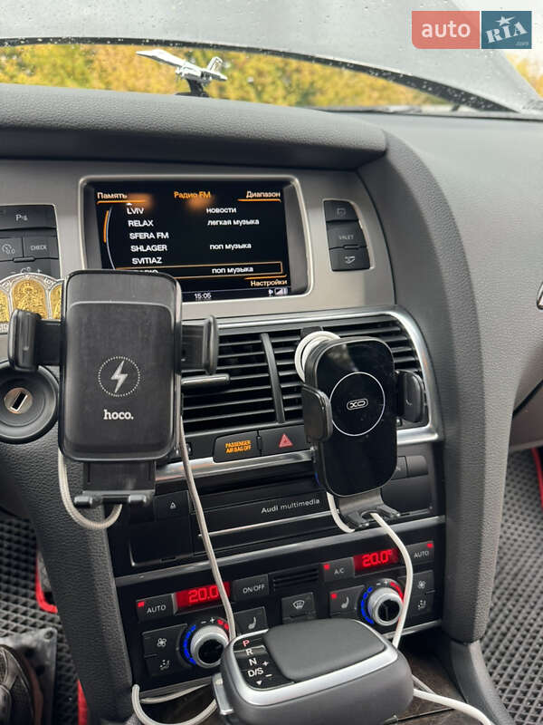 Внедорожник / Кроссовер Audi Q7 2015 в Ровно фото 19 Внедорожник / Кроссовер Audi Q7 2015 в Ровно