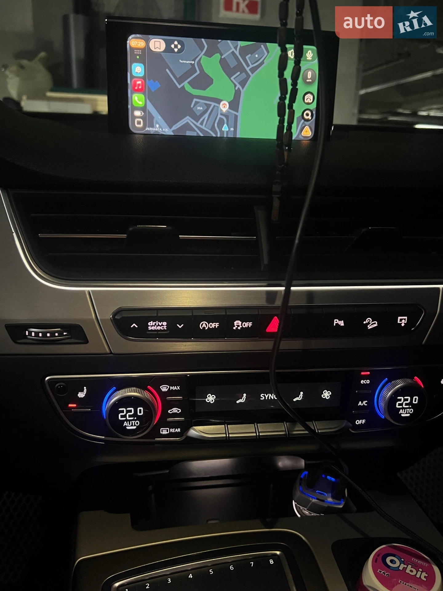 2016 Audi Q7 - мініатюра 22