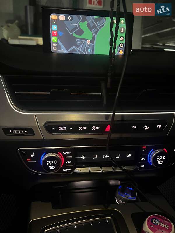 Внедорожник / Кроссовер Audi Q7 2016 в Киеве фото 22 Внедорожник / Кроссовер Audi Q7 2016 в Киеве