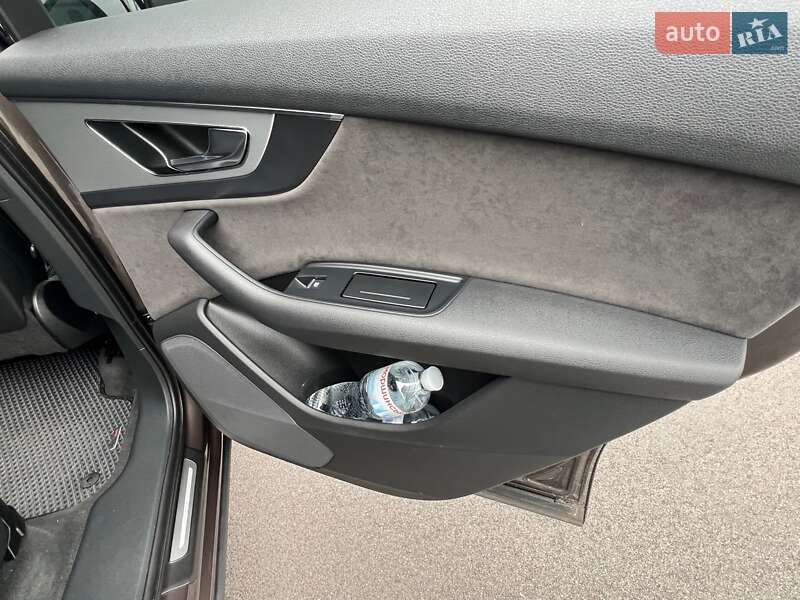 Внедорожник / Кроссовер Audi Q7 2016 в Киеве фото 15 Внедорожник / Кроссовер Audi Q7 2016 в Киеве