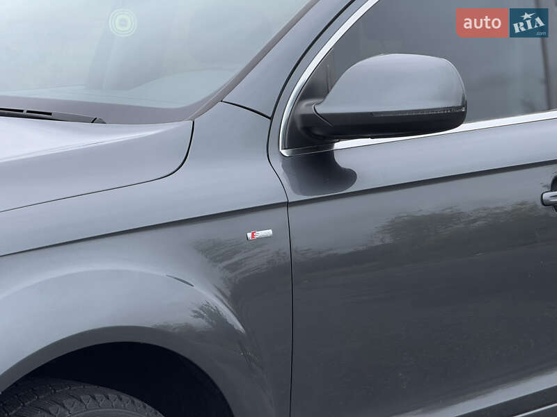 Позашляховик / Кросовер Audi Q7 2011 в Бердичеві фото 3 Позашляховик / Кросовер Audi Q7 2011 в Бердичеві