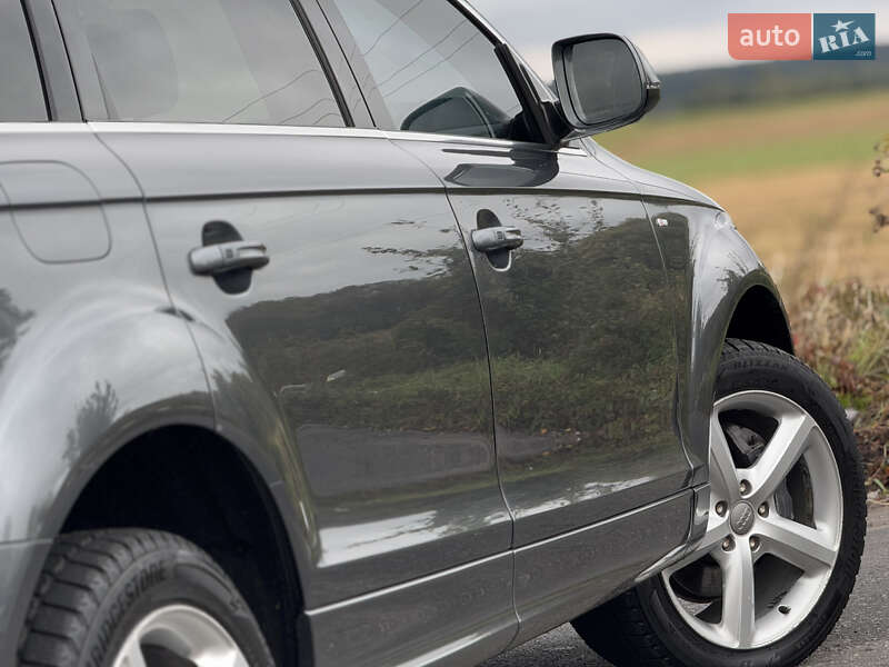 Позашляховик / Кросовер Audi Q7 2011 в Бердичеві фото 17 Позашляховик / Кросовер Audi Q7 2011 в Бердичеві