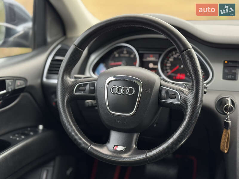 Позашляховик / Кросовер Audi Q7 2011 в Бердичеві фото 22 Позашляховик / Кросовер Audi Q7 2011 в Бердичеві