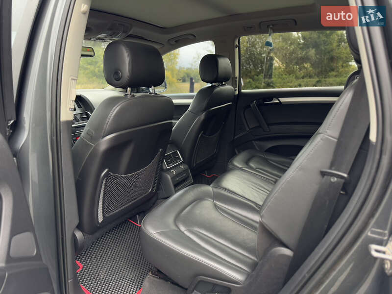 Позашляховик / Кросовер Audi Q7 2011 в Бердичеві фото 30 Позашляховик / Кросовер Audi Q7 2011 в Бердичеві
