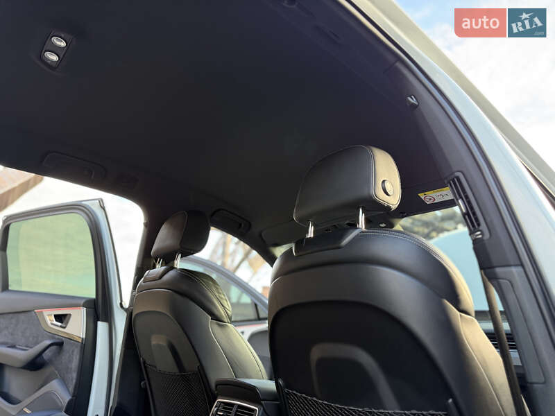 Позашляховик / Кросовер Audi Q7 2017 в Одесі фото 60 Позашляховик / К��осовер Audi Q7 2017 в Одесі
