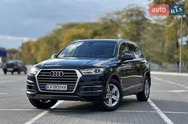 Позашляховик / Кросовер Audi Q7 2017 в  фото 7 Позашляховик / Кросовер Audi Q7 2017 в