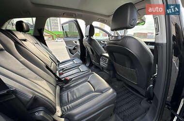 Позашляховик / Кросовер Audi Q7 2017 в  фото 29 Позашляховик / Кросовер Audi Q7 2017 в