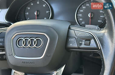 Позашляховик / Кросовер Audi Q7 2017 в  фото 57 Позашляховик / Кросовер Audi Q7 2017 в