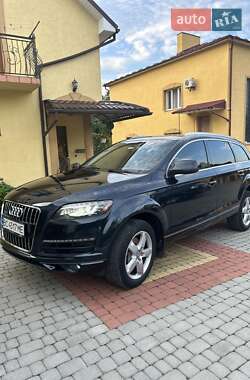 Позашляховик / Кросовер Audi Q7 2012 в Бориславі