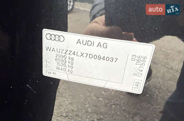Позашляховик / Кросовер Audi Q7 2007 в 