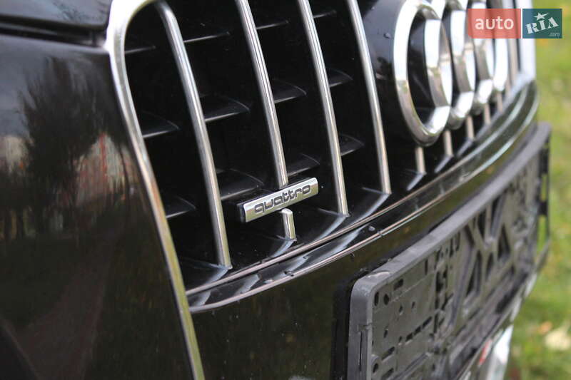 Внедорожник / Кроссовер Audi Q7 2014 в Ровно