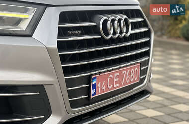 Позашляховик / Кросовер Audi Q7 2015 в  фото 32 Позашляховик / Кросовер Audi Q7 2015 в