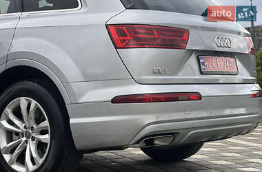 Позашляховик / Кросовер Audi Q7 2015 в  фото 48 Позашляховик / Кросовер Audi Q7 2015 в