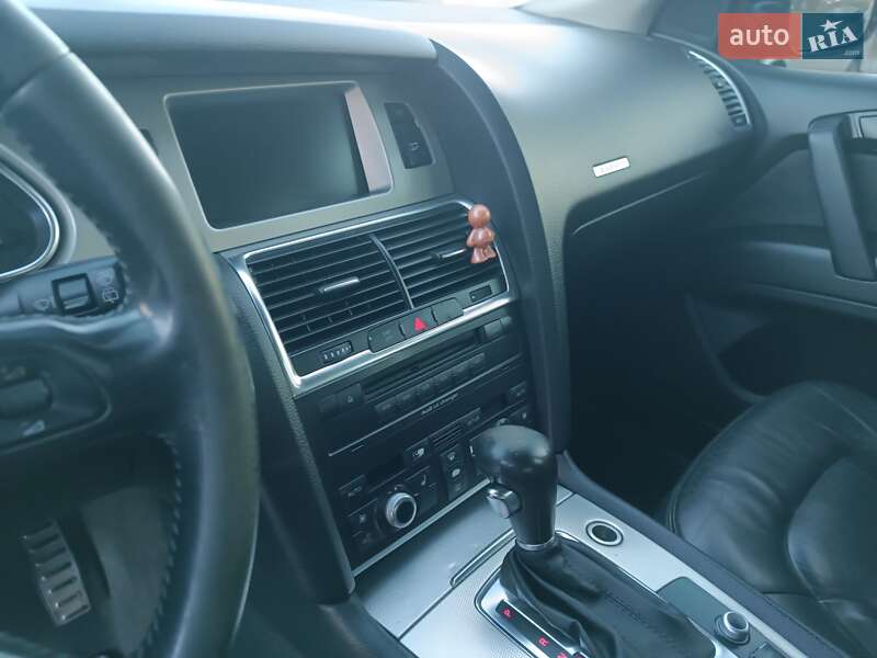 Внедорожник / Кроссовер Audi Q7 2008 в Хусте фото 20 Внедорожник / Кроссовер Audi Q7 2008 в Хусте