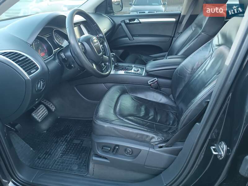 Внедорожник / Кроссовер Audi Q7 2008 в Хусте фото 25 Внедорожник / Кроссовер Audi Q7 2008 в Хусте