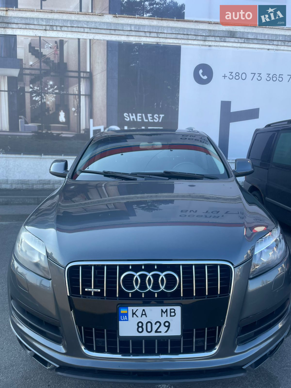 2013 Audi Q7 - мініатюра 29