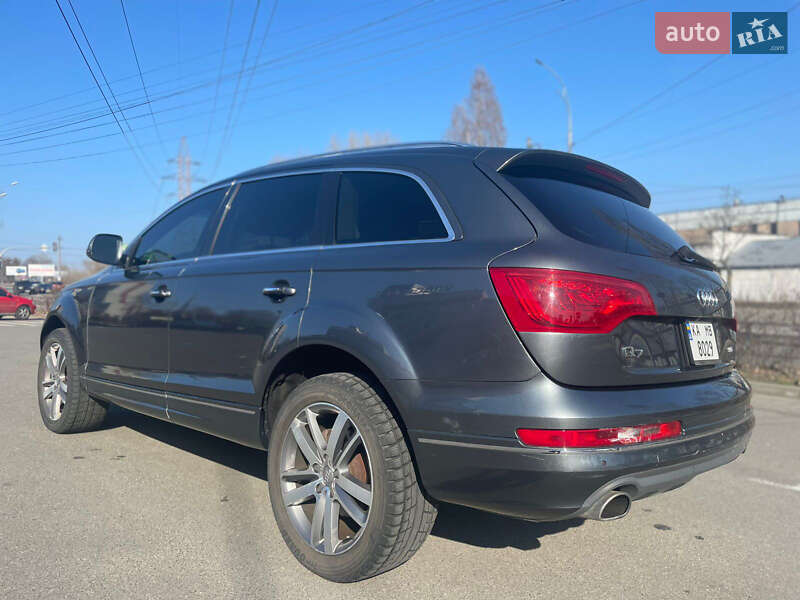 Внедорожник / Кроссовер Audi Q7 2013 в Вышгороде фото 52 Внедорожник / Кроссовер Audi Q7 2013 в Вышгороде