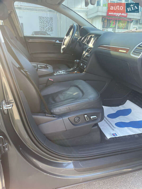 Внедорожник / Кроссовер Audi Q7 2013 в Вышгороде фото 58 Внедорожник / Кроссовер Audi Q7 2013 в Вышгороде