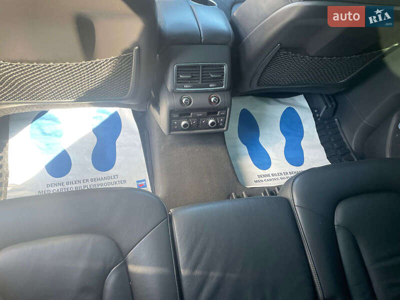 Внедорожник / Кроссовер Audi Q7 2013 в Вышгороде фото 61 Внедорожник / Кроссовер Audi Q7 2013 в Вышгороде