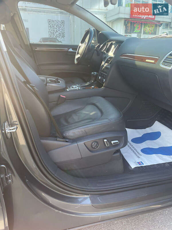 Внедорожник / Кроссовер Audi Q7 2013 в Вышгороде фото 66 Внедорожник / Кроссовер Audi Q7 2013 в Вышгороде