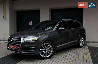 Позашляховик / Кросовер Audi Q7 2018 в Хмельницькому