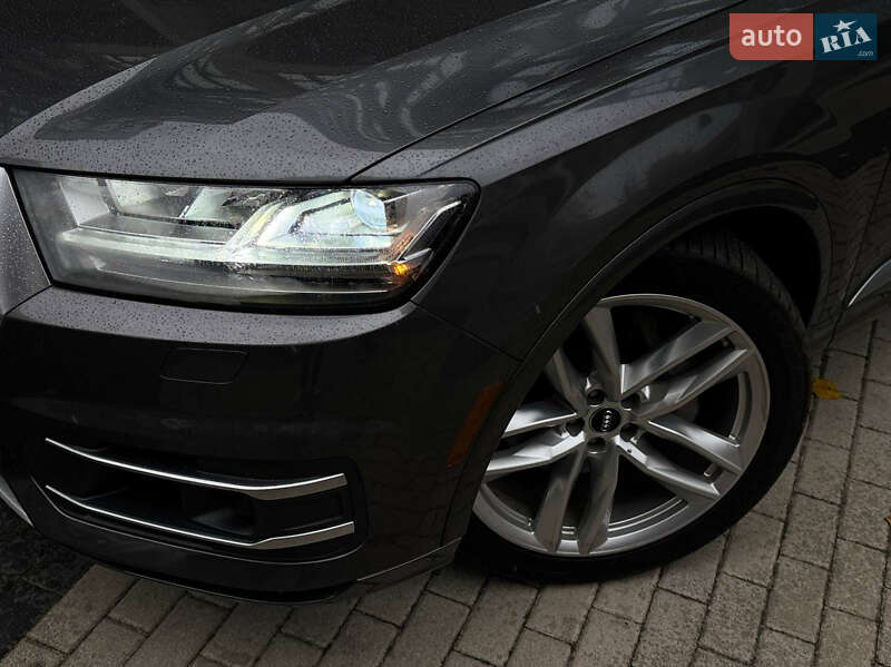 Позашляховик / Кросовер Audi Q7 2018 в Хмельницькому фото 10 Позашляховик / Кросовер Audi Q7 2018 в Хмельницькому
