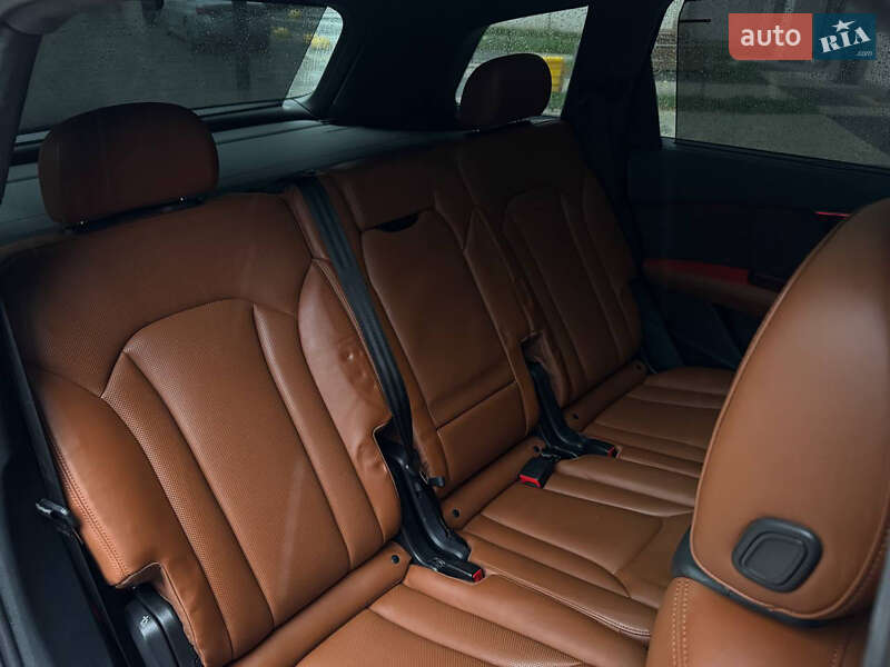 Позашляховик / Кросовер Audi Q7 2018 в Хмельницькому фото 19 Позашляховик / Кросовер Audi Q7 2018 в Хмельницькому