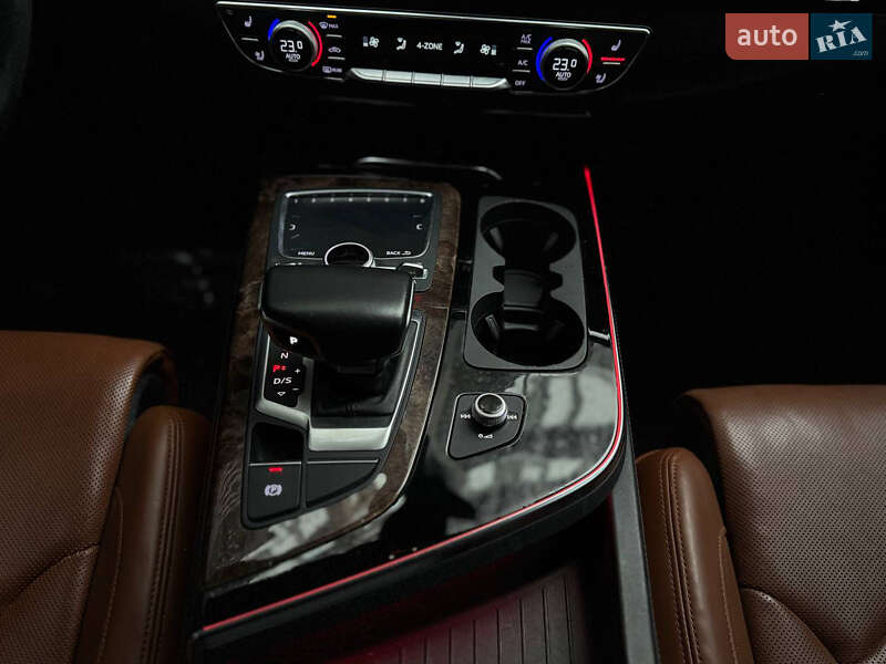 Позашляховик / Кросовер Audi Q7 2018 в Хмельницькому фото 22 Позашляховик / Кросовер Audi Q7 2018 в Хмельницькому