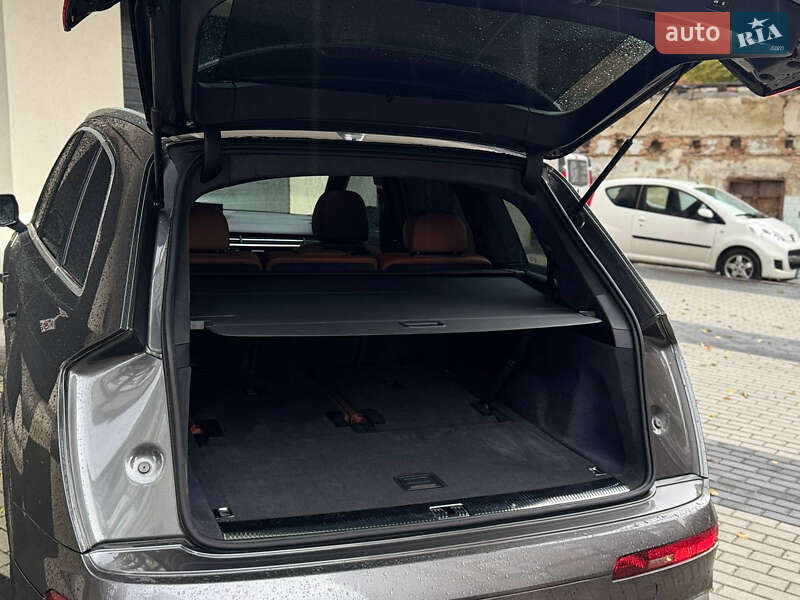 Позашляховик / Кросовер Audi Q7 2018 в Хмельницькому фото 29 Позашляховик / Кросовер Audi Q7 2018 в Хмельницькому