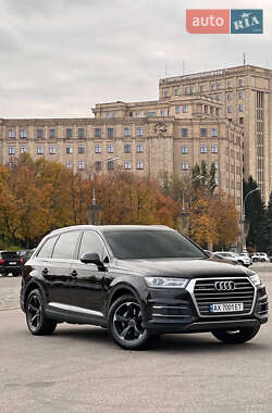 Позашляховик / Кросовер Audi Q7 2018 в Харкові