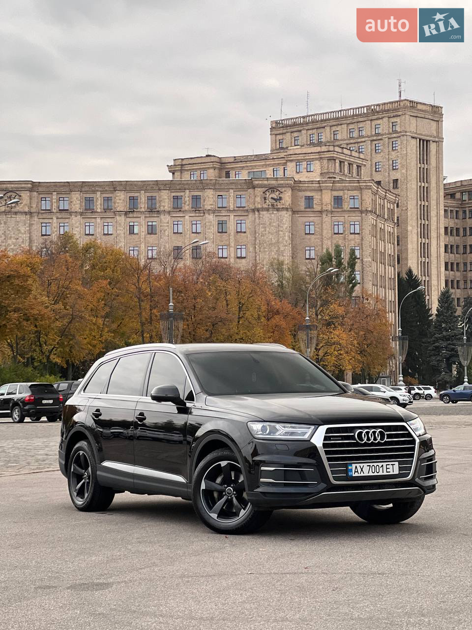 2019 Audi Q7 - мініатюра 16