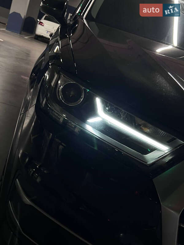 Внедорожник / Кроссовер Audi Q7 2018 в Харькове фото 16 Внедорожник / Кроссовер Audi Q7 2018 в Харькове