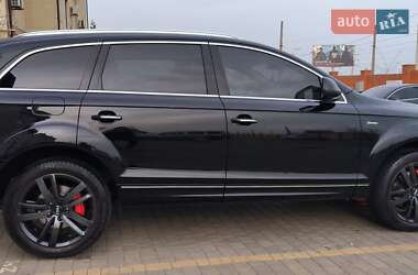 Внедорожник / Кроссовер Audi Q7 2014 в Одессе