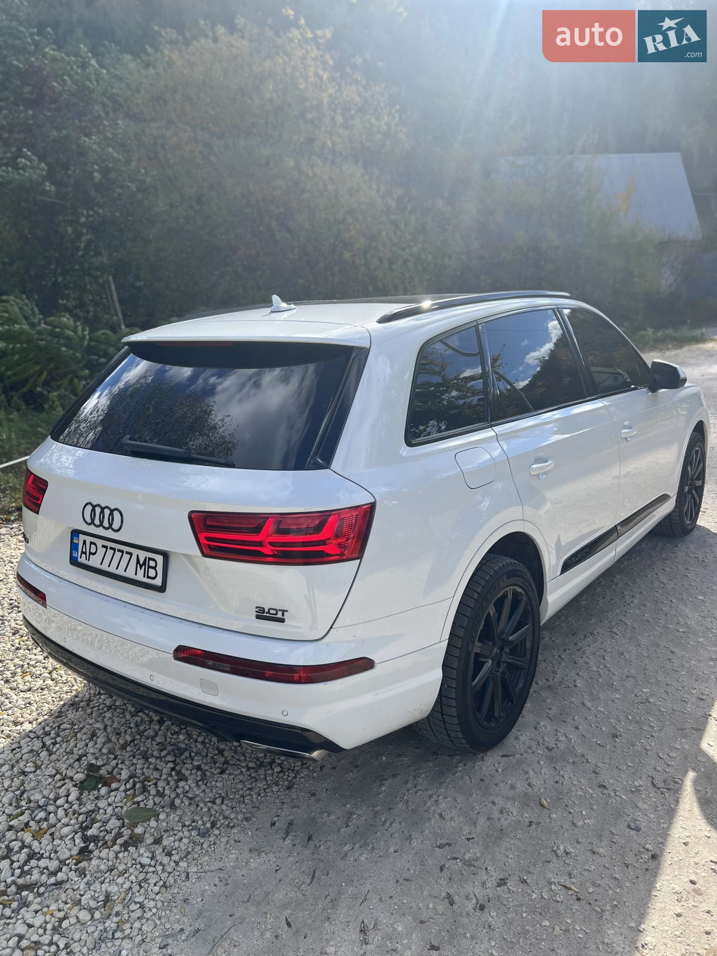2017 Audi Q7 - мініатюра 10