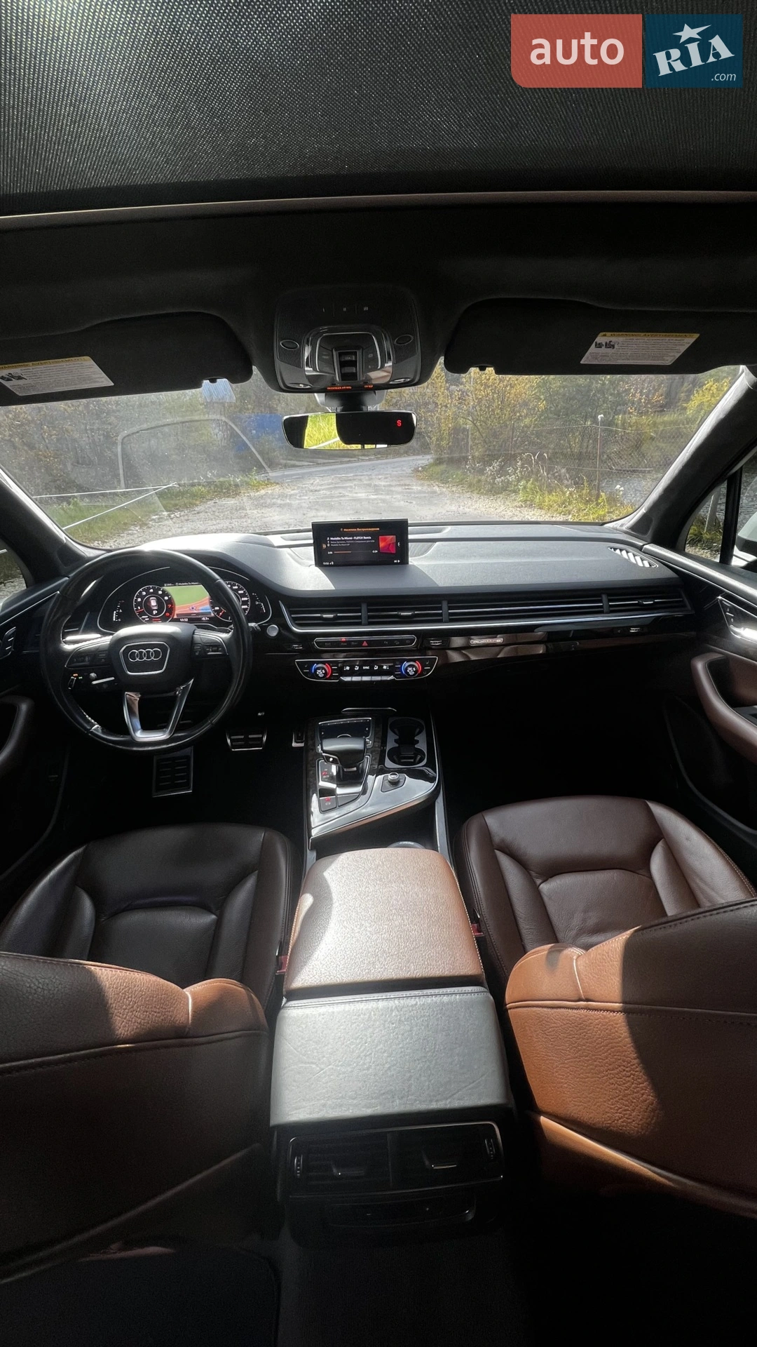 2017 Audi Q7 - мініатюра 22