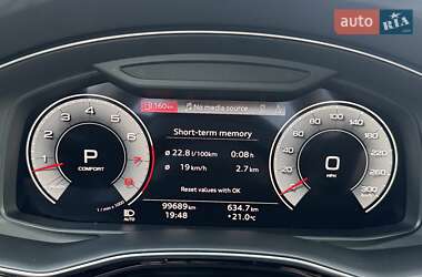 Позашляховик / Кросовер Audi Q7 2021 в 