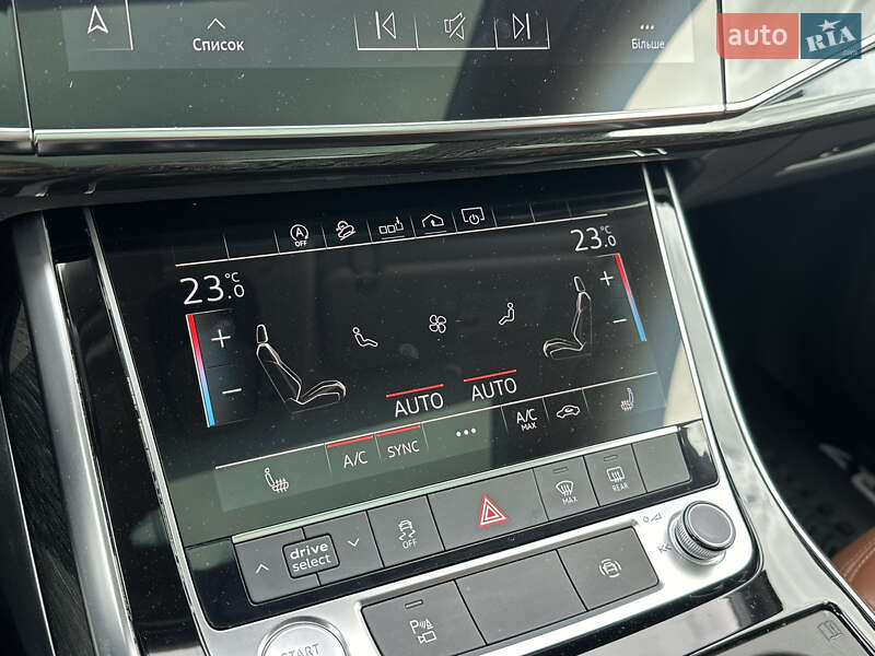 Позашляховик / Кросовер Audi Q7 2020 в Тернополі