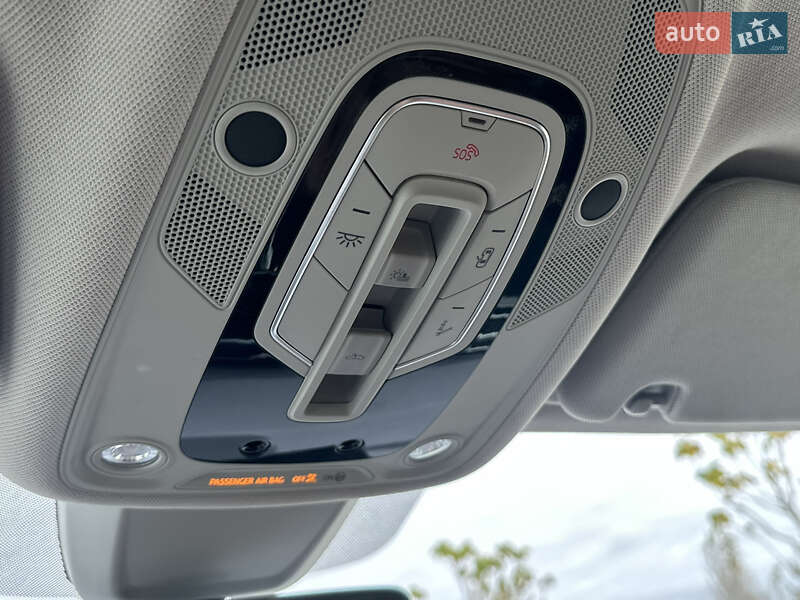 Позашляховик / Кросовер Audi Q7 2020 в Тернополі