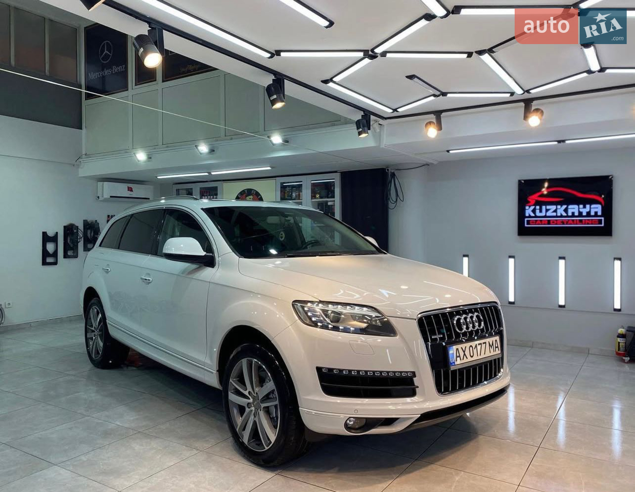2013 Audi Q7 - мініатюра 18