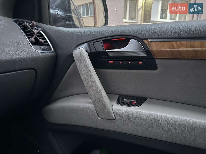 Внедорожник / Кроссовер Audi Q7 2007 в Буче