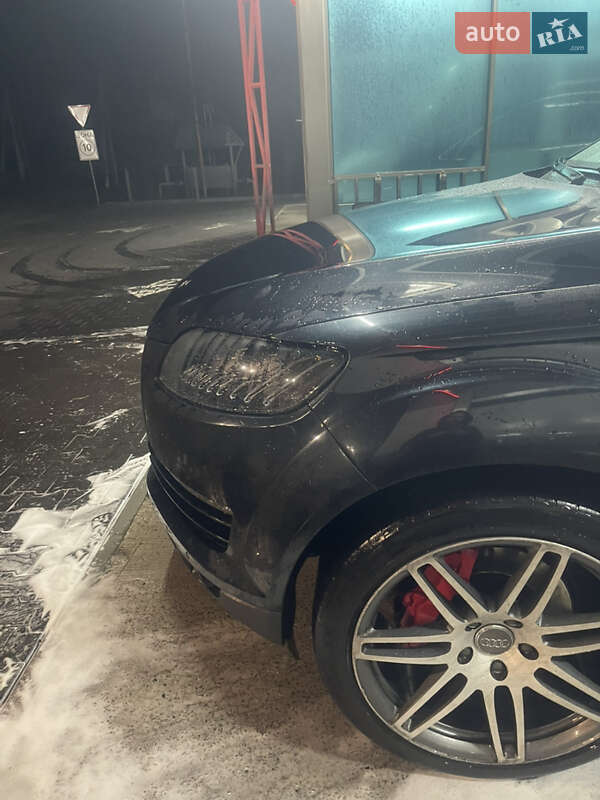 Внедорожник / Кроссовер Audi Q7 2007 в Буче